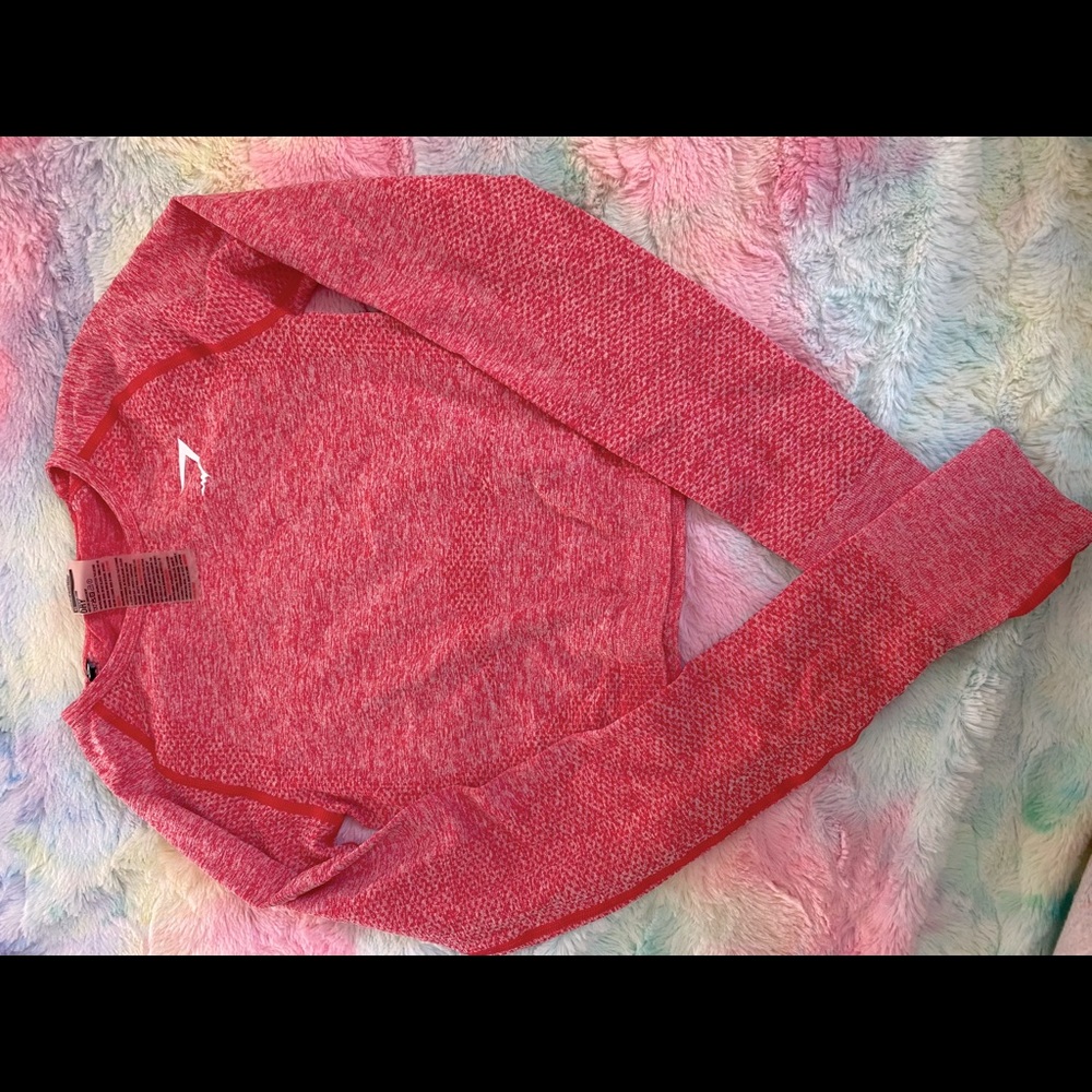 Gymshark Crop top